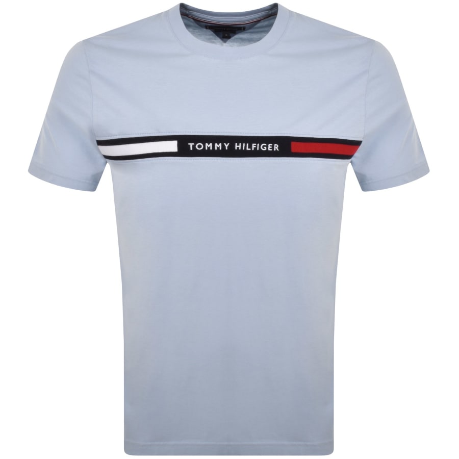 Tommy hilfiger t shirt mens cheap